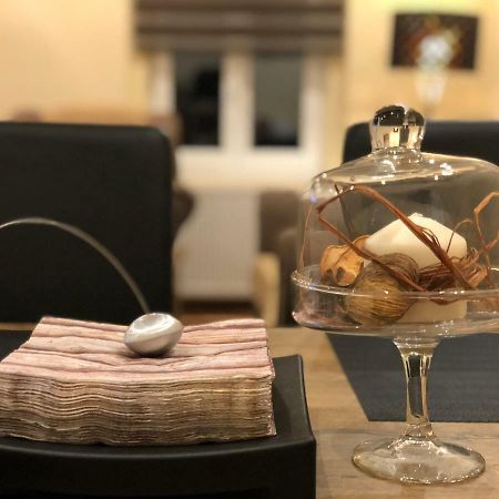 Appartement Lili Apartman à Mariánské Lázně Extérieur photo