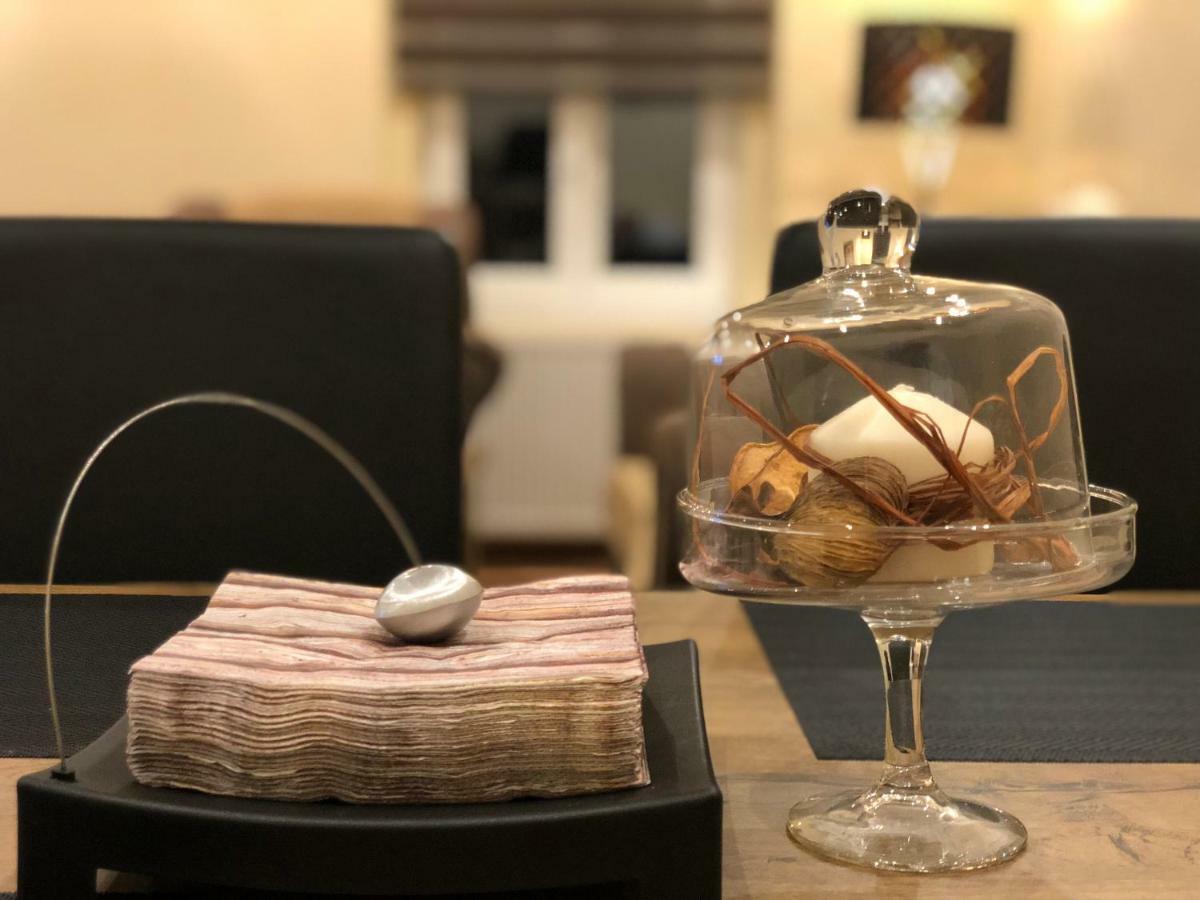 Appartement Lili Apartman à Mariánské Lázně Extérieur photo