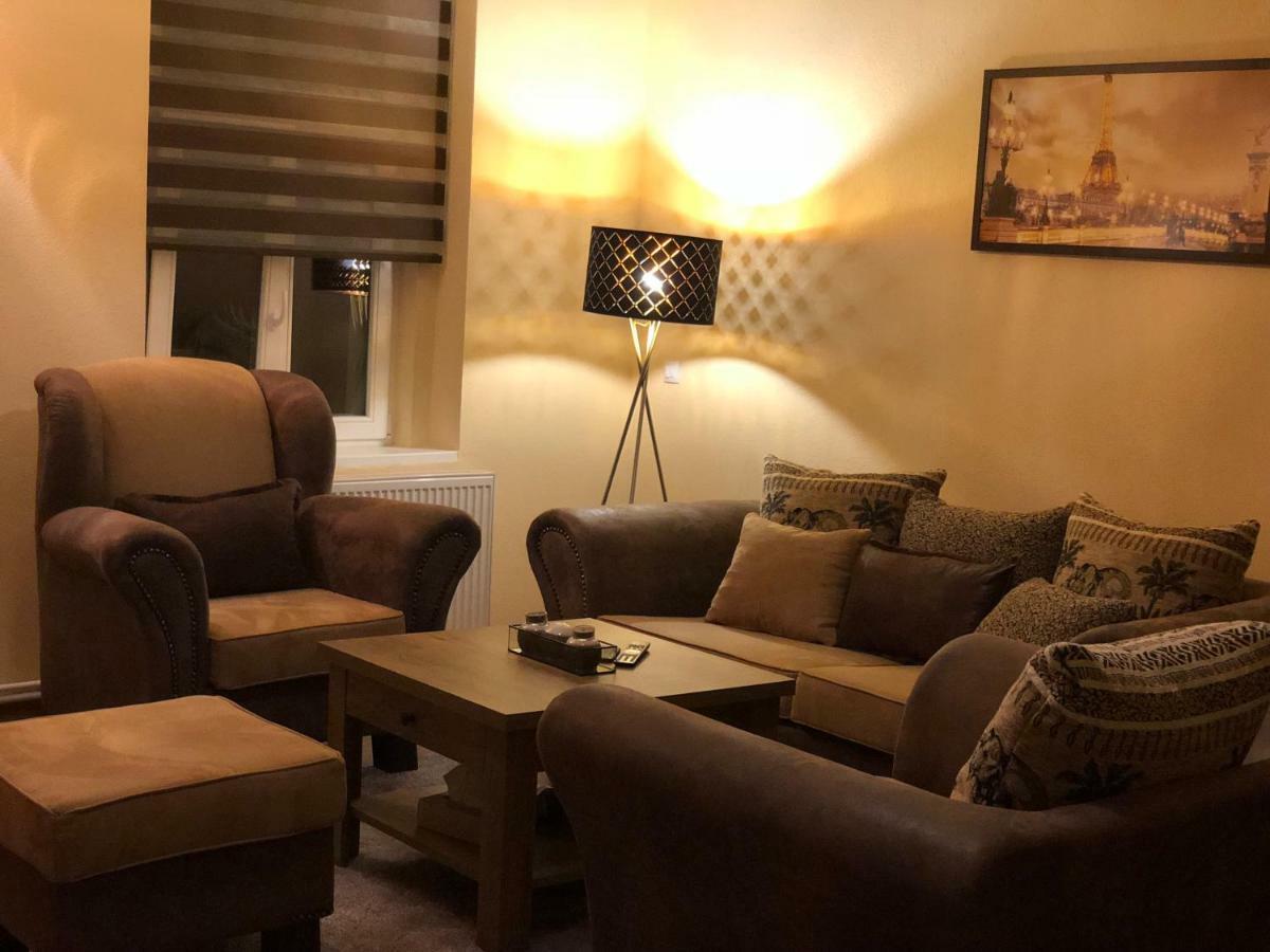 Appartement Lili Apartman à Mariánské Lázně Extérieur photo