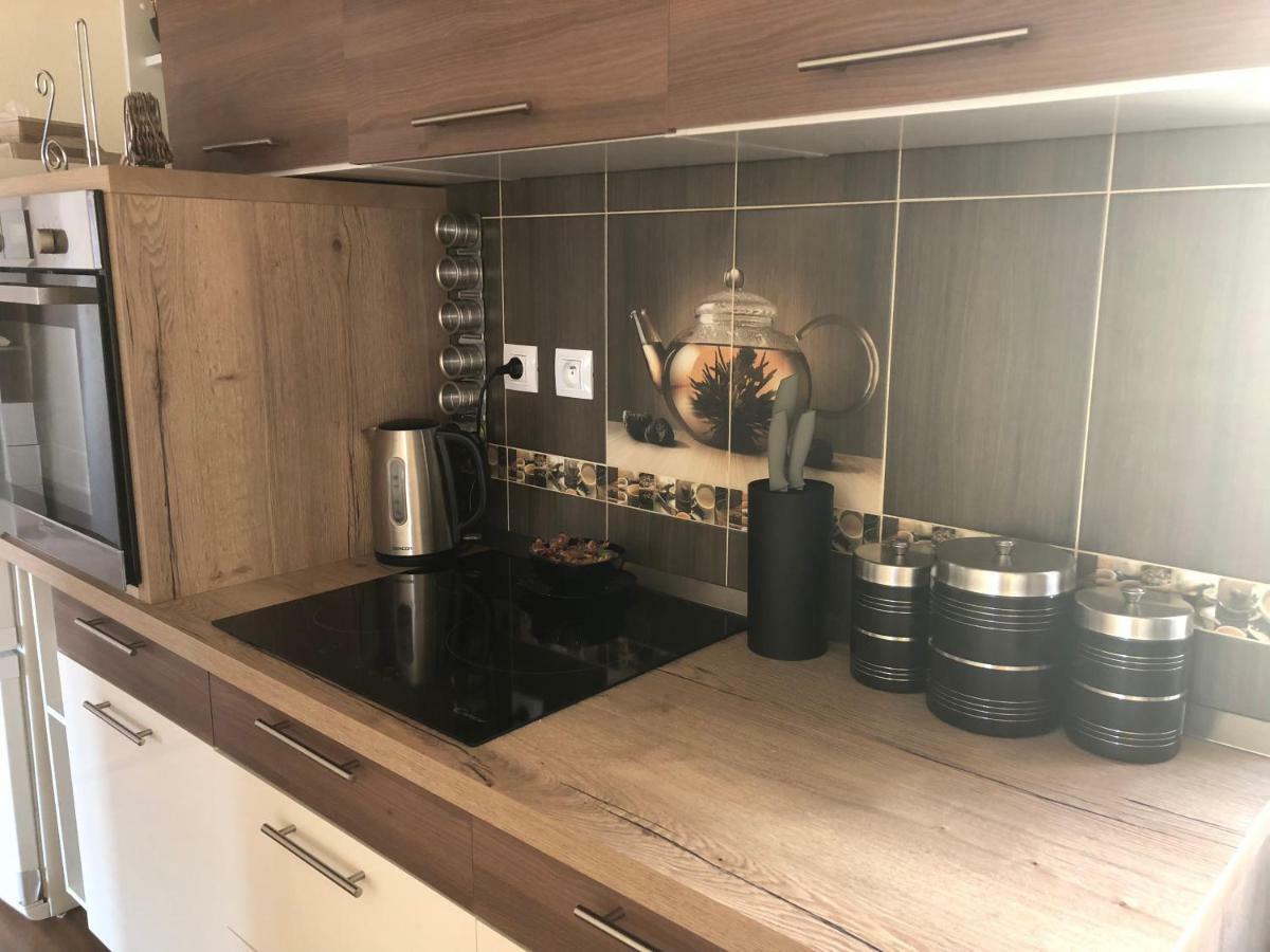 Appartement Lili Apartman à Mariánské Lázně Extérieur photo