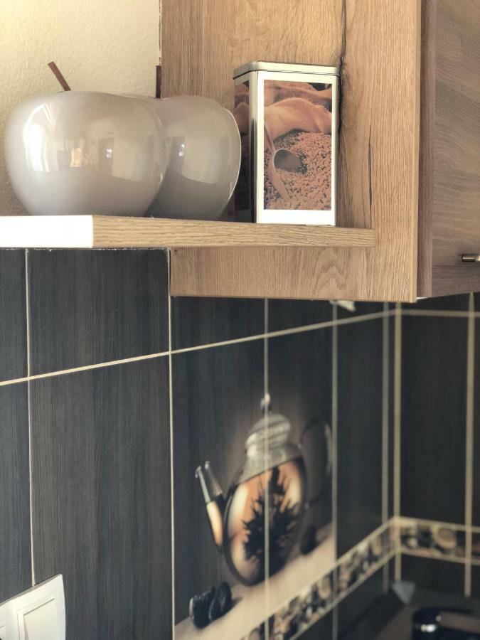 Appartement Lili Apartman à Mariánské Lázně Extérieur photo
