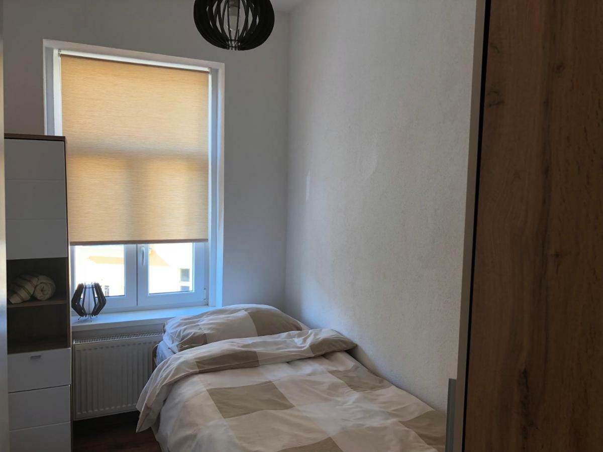 Appartement Lili Apartman à Mariánské Lázně Extérieur photo